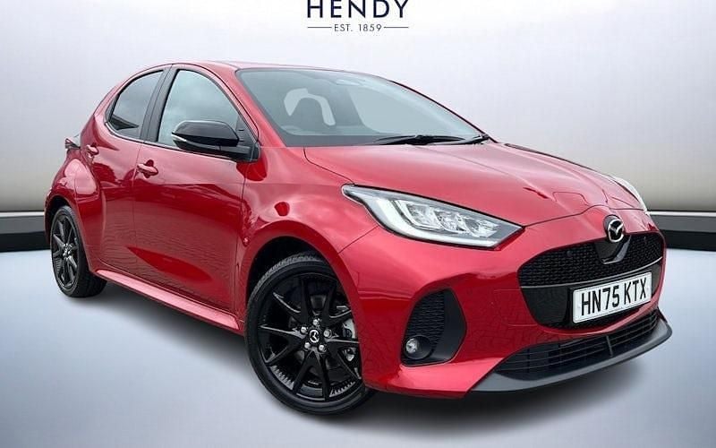 Used 2024 Mazda 2 Homura-Line Hatchback | £23,500 (Fair price) - Image 1/4