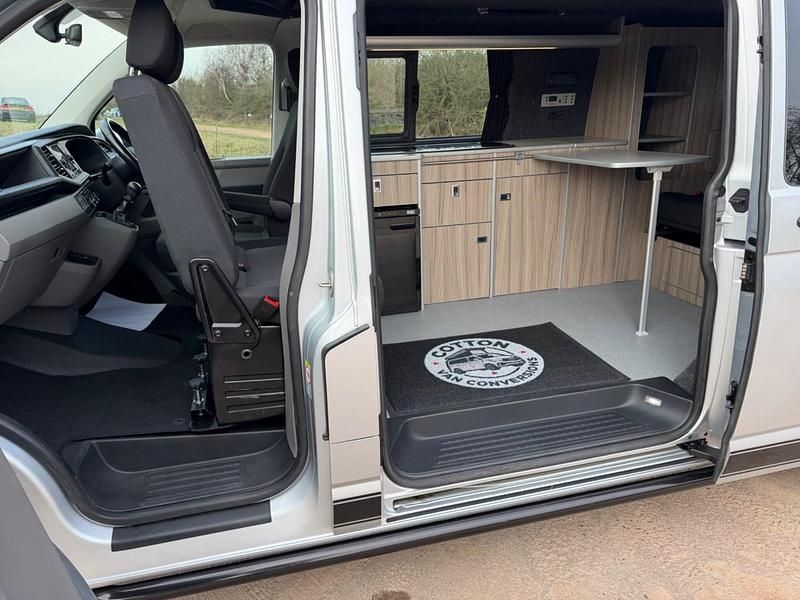 Used VW T6.1 Startline 2022 Silver Van