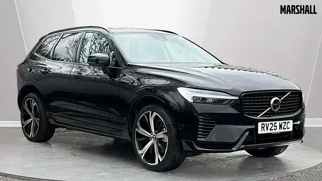 Usado Volvo XC60 Ultra 455 HP (334 kW) 2025 Preto SUV