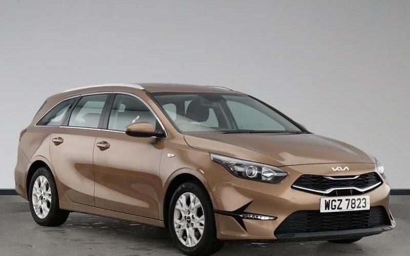 Used 2021 Kia Ceed Sportswagon 2 Estate | £10,750 (Fair price) - Image 1/2