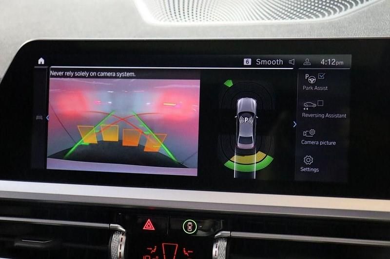 Used BMW 330e M Sport 2021 White Sedan