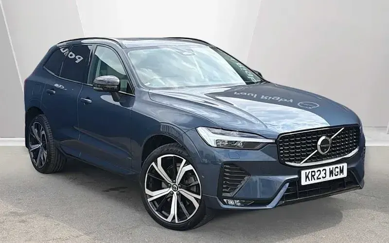 Used Volvo XC60 Ultimate 250 HP (183 kW) 2023 SUV