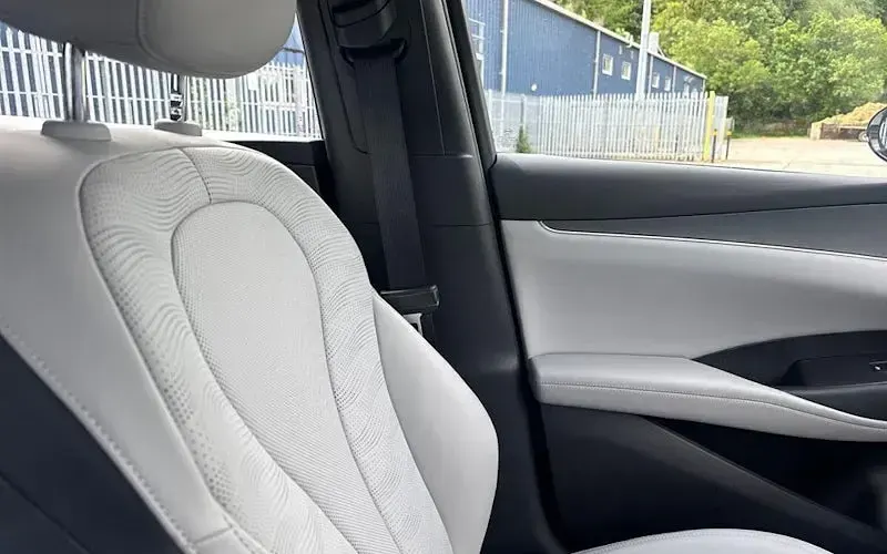 Used BYD Seal Boost 184 HP (135 kW) 2025 White Estate