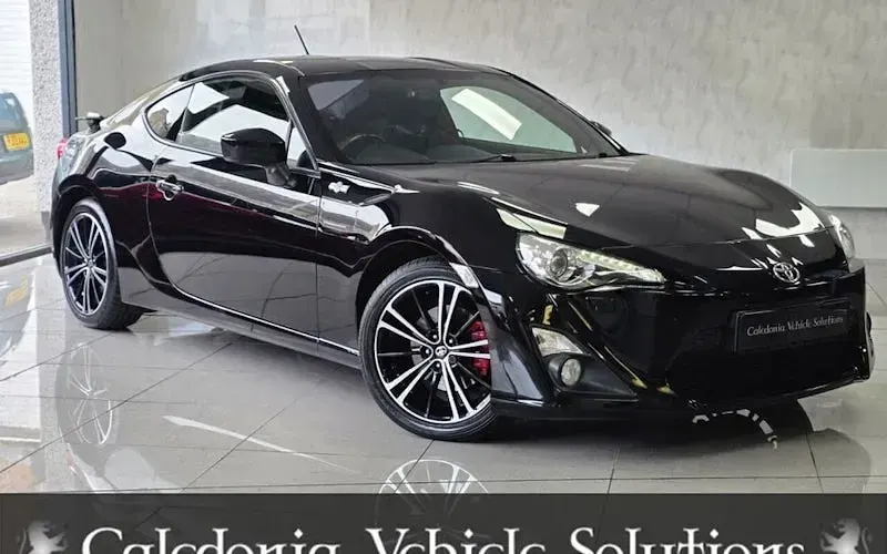 Used Toyota GT86 GT 200 HP (147 kW) 2016 Coupe