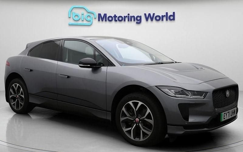Used 2023 Jaguar I-Pace SUV | £20,000 (Good price) - Image 1/4