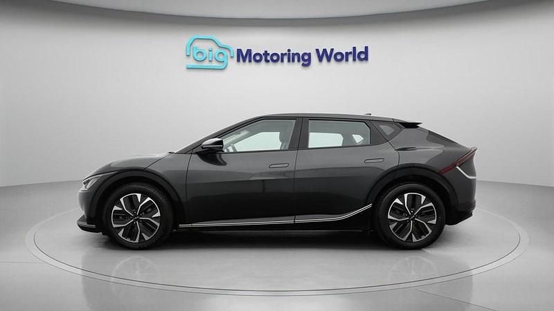 Used Kia EV6 Air 165 kW (225 HP) 2023 SUV