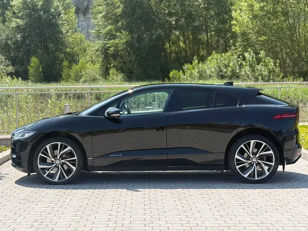 Used Jaguar I-Pace 294 kW (400 HP) 2020 Black SUV