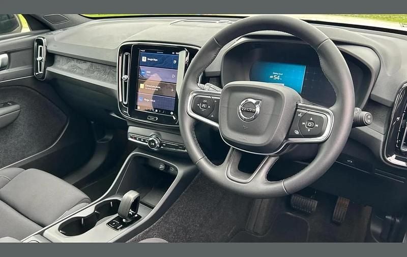 New Volvo EX40 Core 185 kW (252 HP) 2025 Other SUV