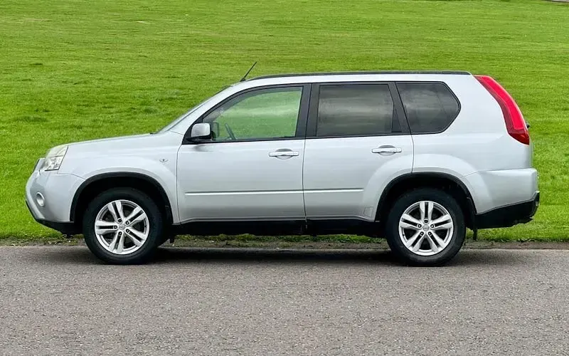 Used Nissan X-Trail Acenta 173 HP (127 kW) 2014 SUV