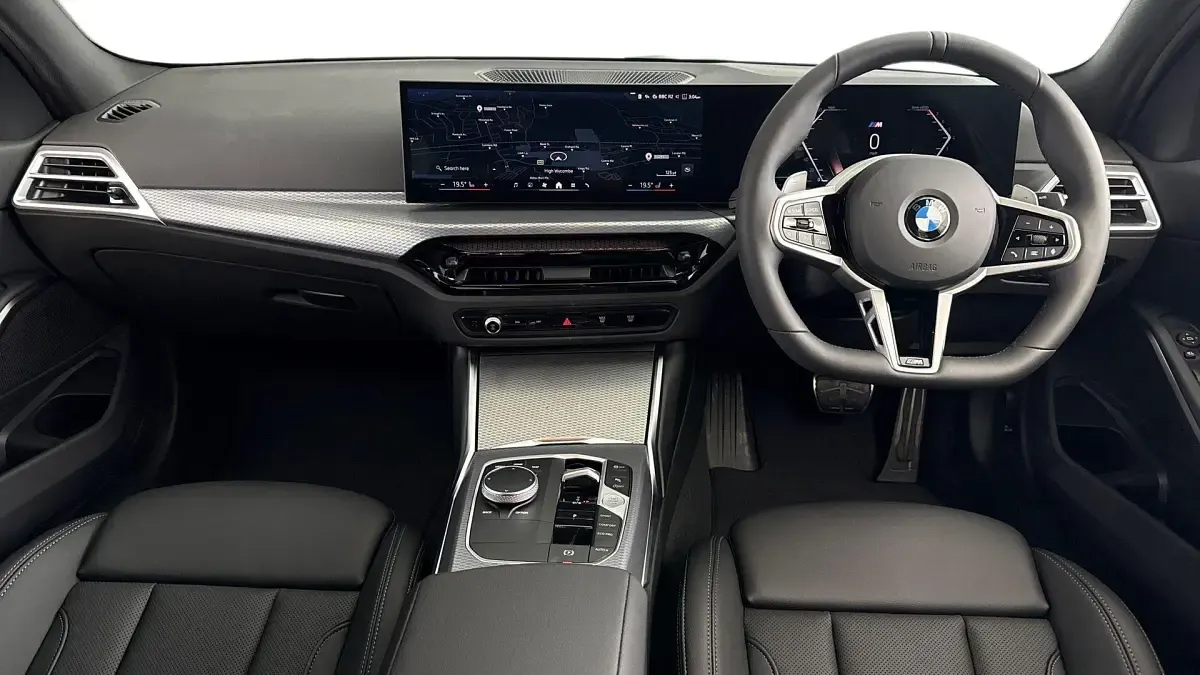Used BMW 320 M Sport 181 HP (133 kW) 2026 Grey
