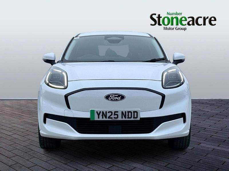 Used Ford Puma Select 167 HP (122 kW) 2025 White SUV