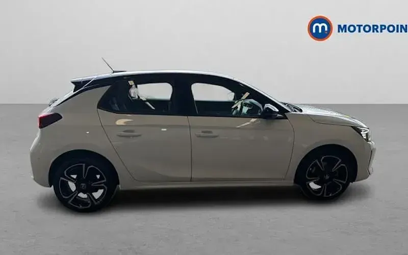 Used Vauxhall Corsa 101 HP (74 kW) 2026 Hatchback