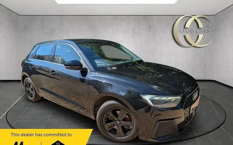 Used Audi A1 Sportback Design 116 HP (85 kW) 2018 Hatchback