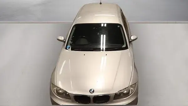 Used BMW 116 Comfort Edition 122 HP (89 kW) 2008 Silver Hatchback