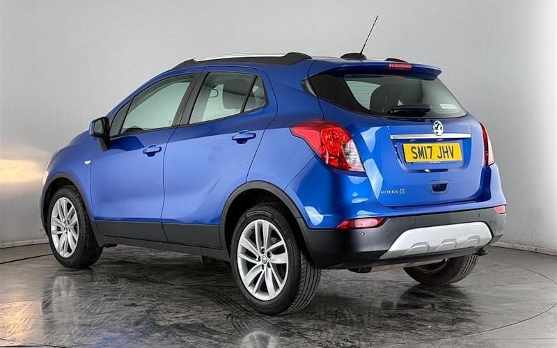 Used Vauxhall Mokka Active 116 HP (85 kW) 2018 SUV