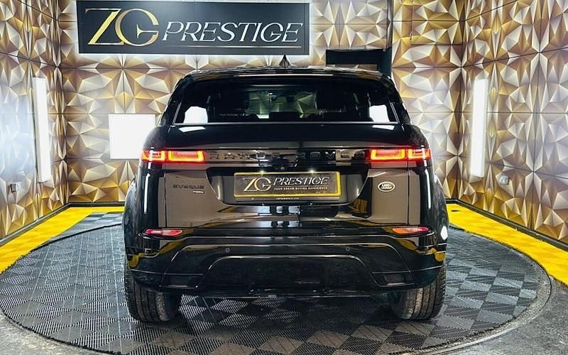 Used Land Rover Range Rover evoque SE Dynamic 309 HP (227 kW) 2023 SUV