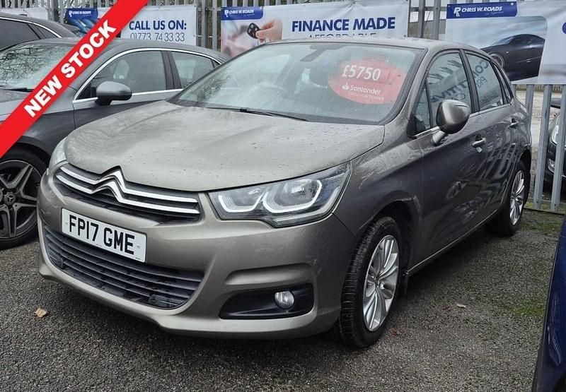 Grey Used 2017 Citroën C4 Flair Hatchback | £5,750 (Fair price) - Image 1/1
