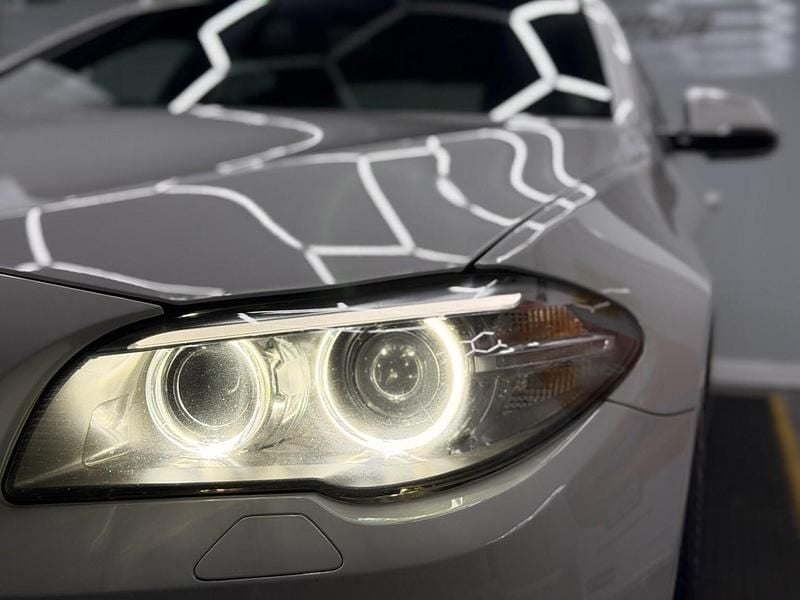 Used BMW 520 M Sport 2016 White Sedan