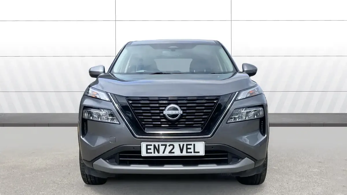 Used Nissan X-Trail Acenta 213 HP (156 kW) 2023 Grey SUV