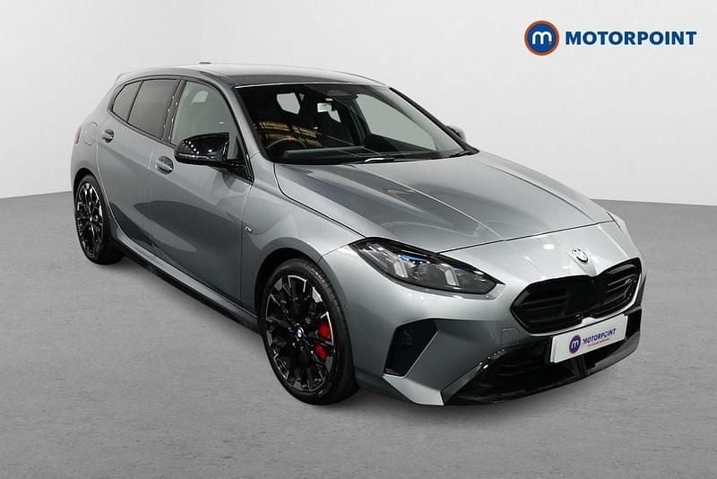 Grey Used 2025 BMW M135 Hatchback | £36,199 (Expensive) - Image 1/4