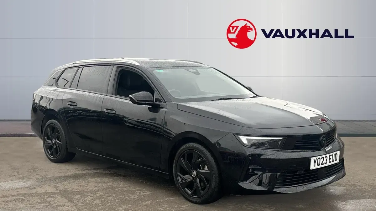 Used Vauxhall Astra 131 HP (96 kW) 2023 Estate