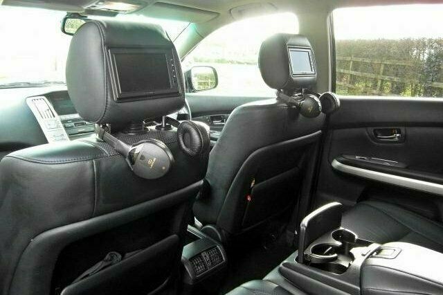 Used Lexus RX400h 2006 SUV