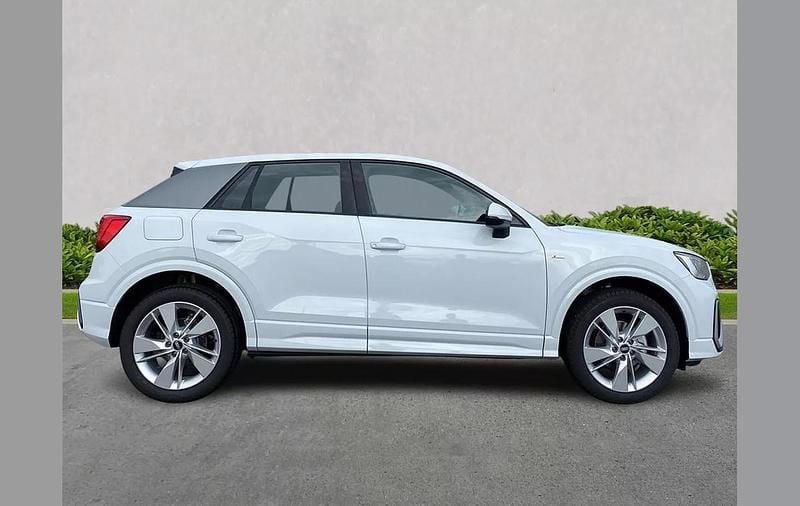 New Audi Q2 Sport 147 HP (108 kW) 2025 Other SUV