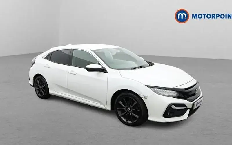 Second-hand Honda Civic SR 126 CP (92 kW) 2021 Hatchback
