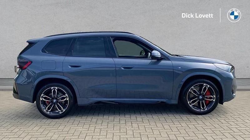 Used BMW X1 M Sport 208 HP (152 kW) 2025 Grey SUV