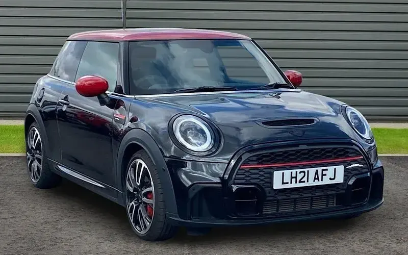 Used Mini John Cooper Works Hatch 231 HP (169 kW) 2021 Hatchback