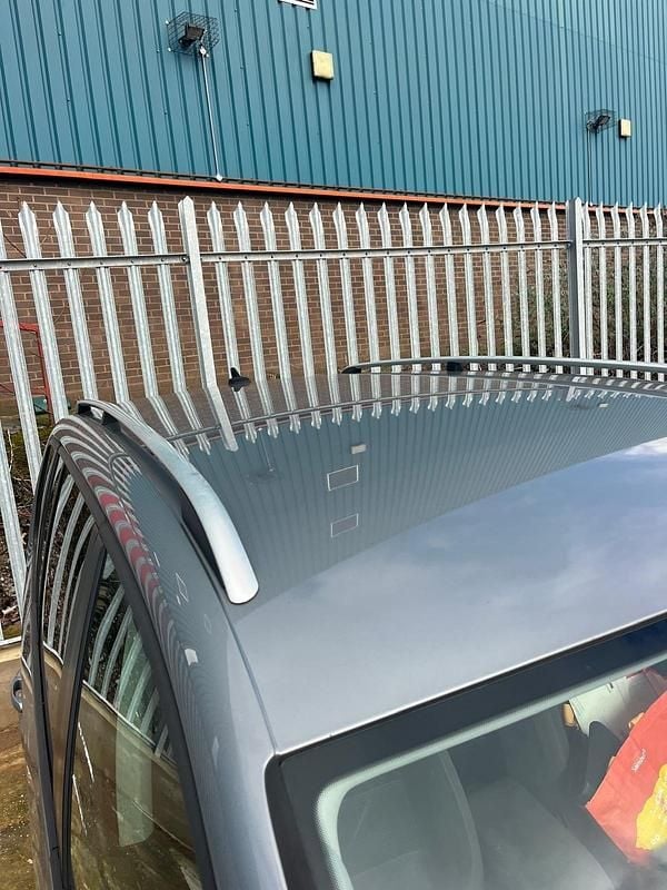 Used VW Touran Match 2010 Grey MPV