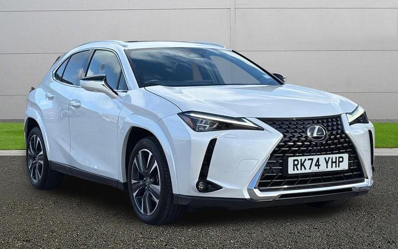 Used Lexus UX 300h 199 HP (146 kW) 2026 SUV