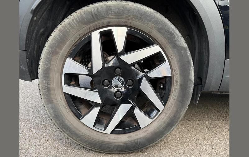 Used Vauxhall Mokka Elite 128 HP (94 kW) 2021 Black SUV