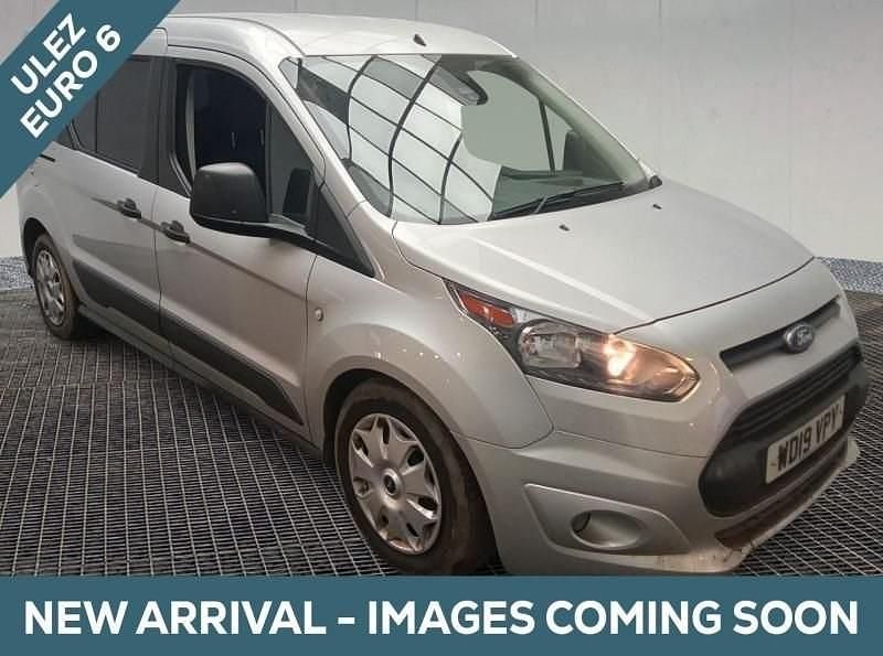 Used Ford Grand Tourneo Connect Zetec 2019 Silver MPV