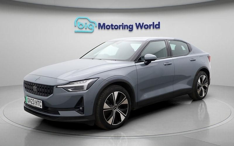Used Polestar 2 300 kW (408 HP) 2022 Grey Hatchback