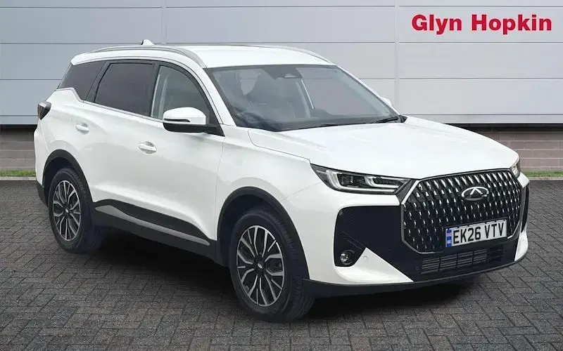 Used Chery Tiggo 7 147 HP (108 kW) 2026 SUV