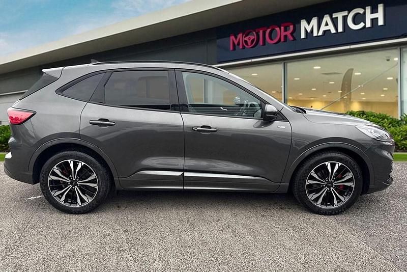 Used Ford Kuga ST-Line X 2023 Grey SUV