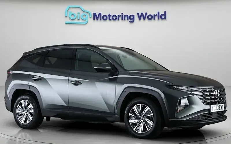 Used Hyundai Tucson SE 150 HP (110 kW) 2023 SUV
