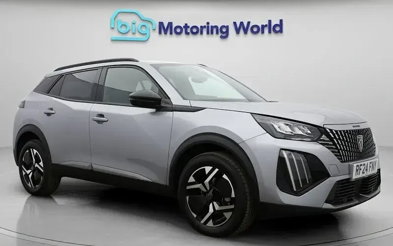 Used Peugeot 2008 Allure 131 HP (96 kW) 2024 SUV