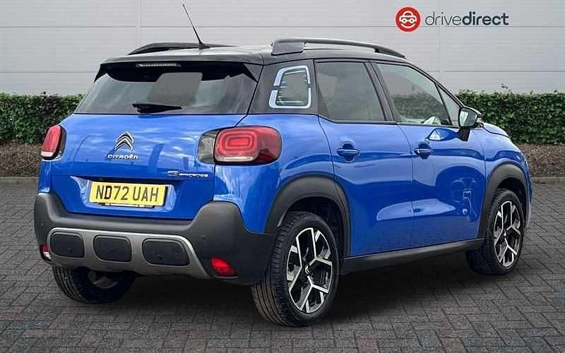 Used Citroën C3 PureTech 131 HP (96 kW) 2021 Hatchback