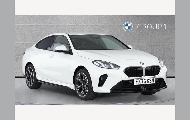 Used BMW 220 M Sport 170 HP (125 kW) 2025 White Coupe