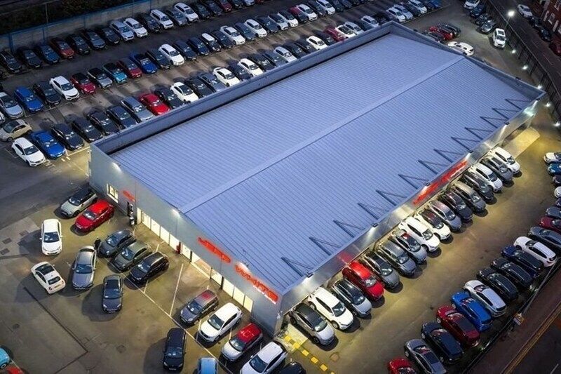 Used 2023 Kia Stonic GT-Line S SUV | £17,488 (Fair price) - Image 1/1