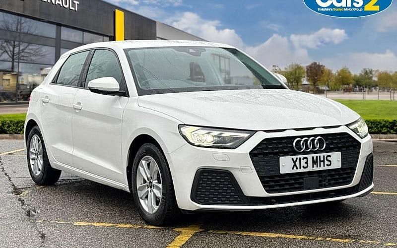 Used Audi A1 Sportback 95 HP (69 kW) 2023 Hatchback