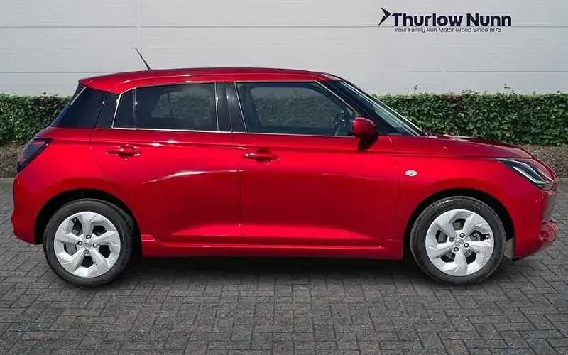Used Suzuki Swift 82 HP (60 kW) 2026 Hatchback