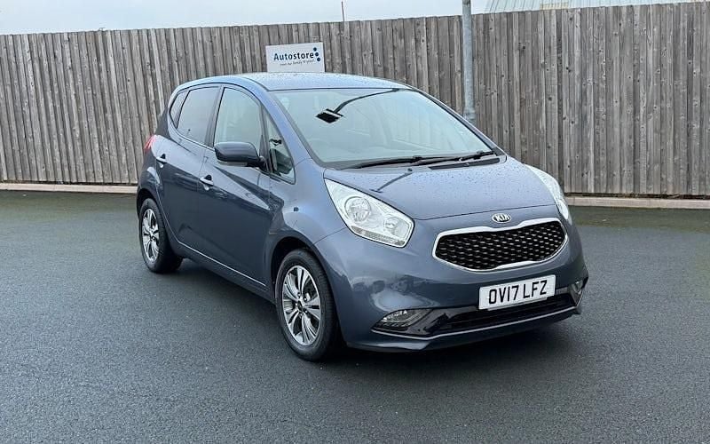 Used 2019 Kia Venga 3 Hatchback | £9,995 (Fair price) - Image 1/4