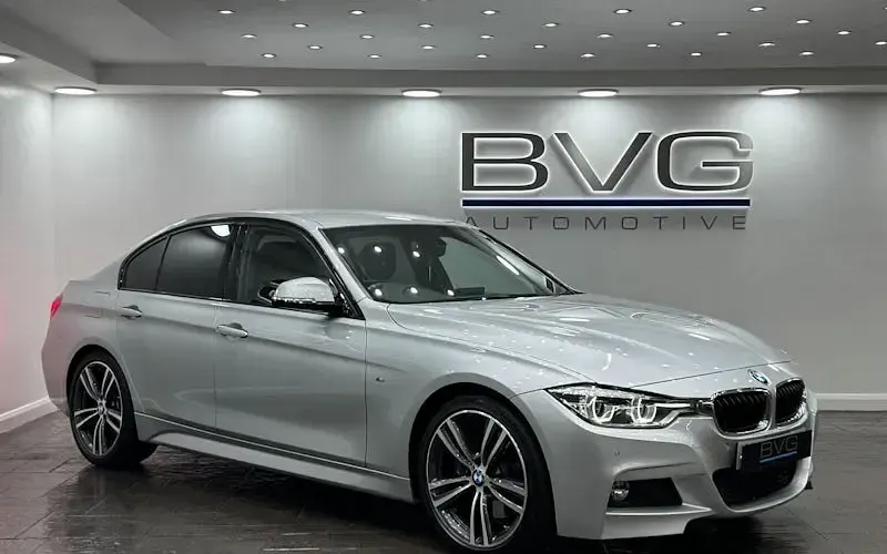 Usado BMW 318 M Sport 150 HP (110 kW) 2018 Sedan