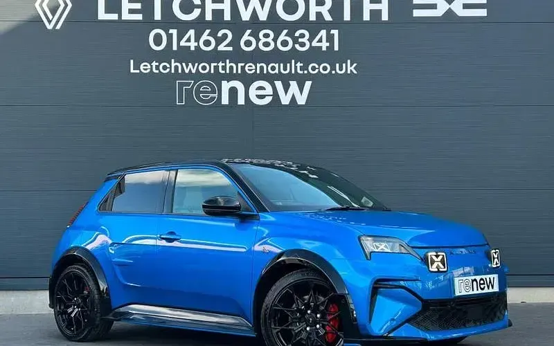 Used Alpine A290 160 kW (218 HP) 2025 Hatchback