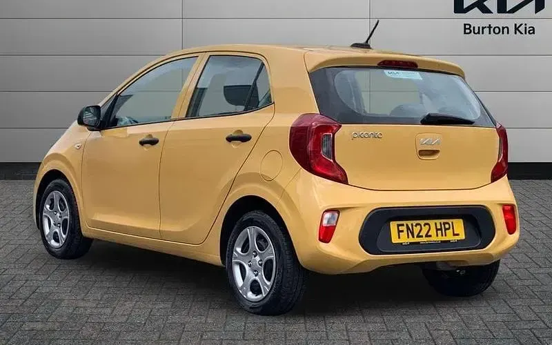 Occasion Kia Picanto 67 ch (49 kW) 2024 Citadine