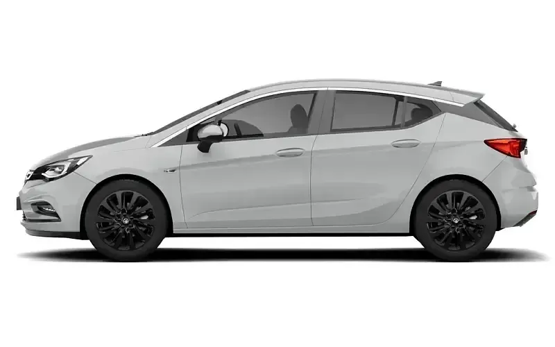Used Vauxhall Astra Excite 101 HP (74 kW) 2015 Hatchback