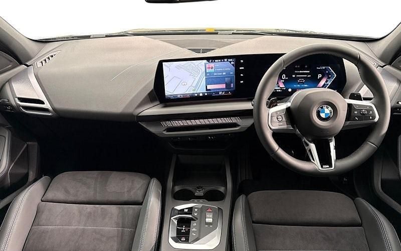 New BMW 120 M Sport 156 HP (114 kW) 2026 Hatchback